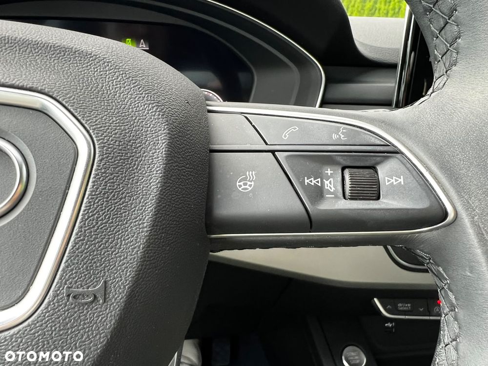Audi A5 Sportback 40 TFSI quattro S tronic S line - 12