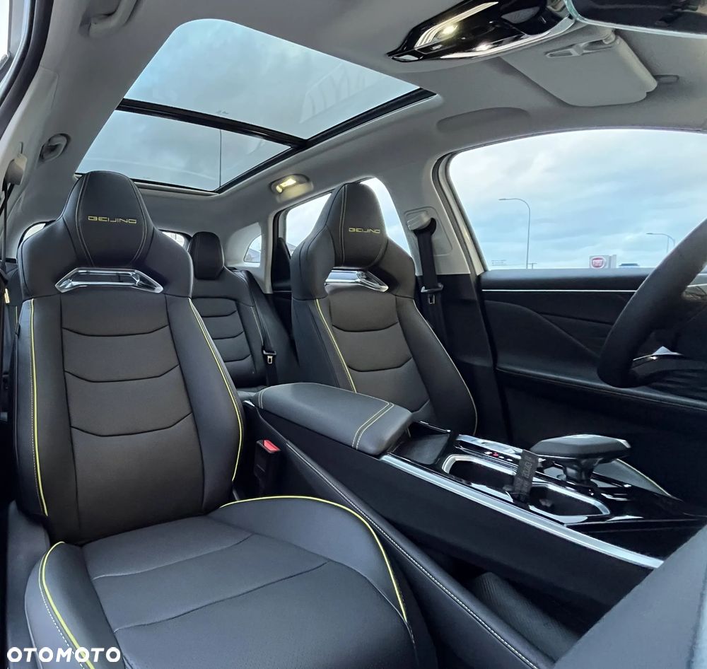BAIC 5 1.5T Comfort DCT - 9
