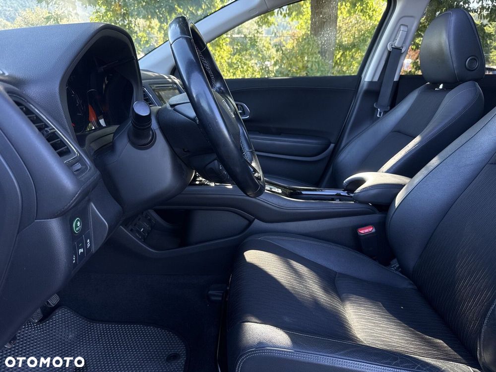 Honda HR-V - 11