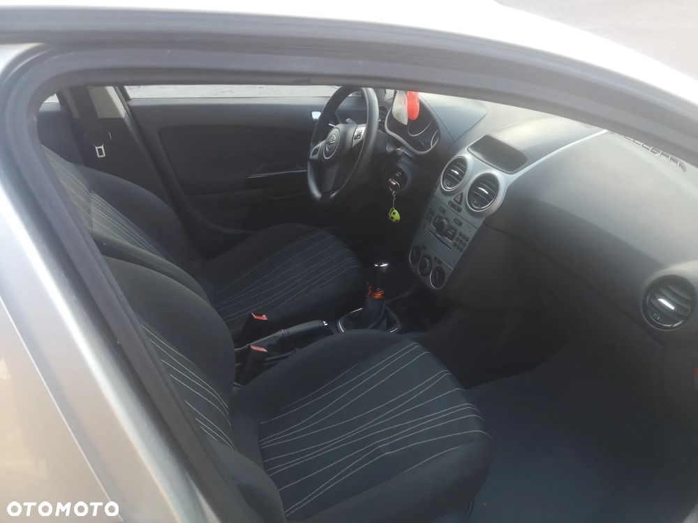 Opel Corsa 1.2 16V Enjoy mit Style Paket - 7