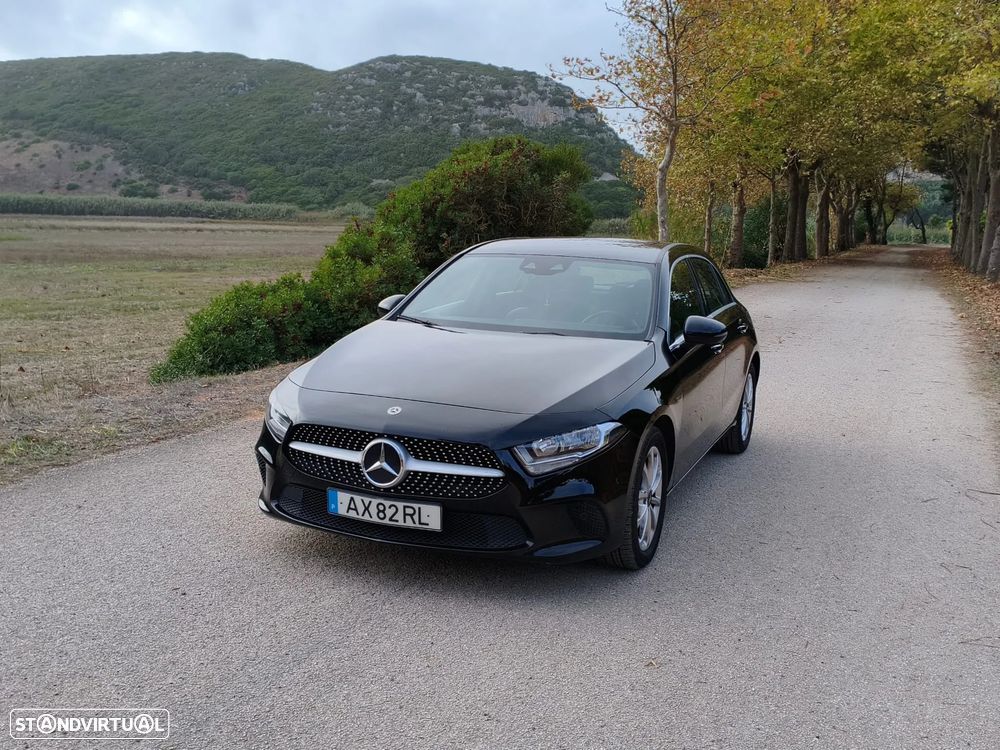 Mercedes-Benz A 250 e 8G-DCT Style - 31