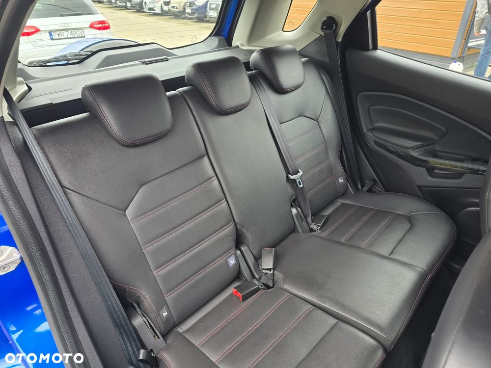Ford EcoSport - 14