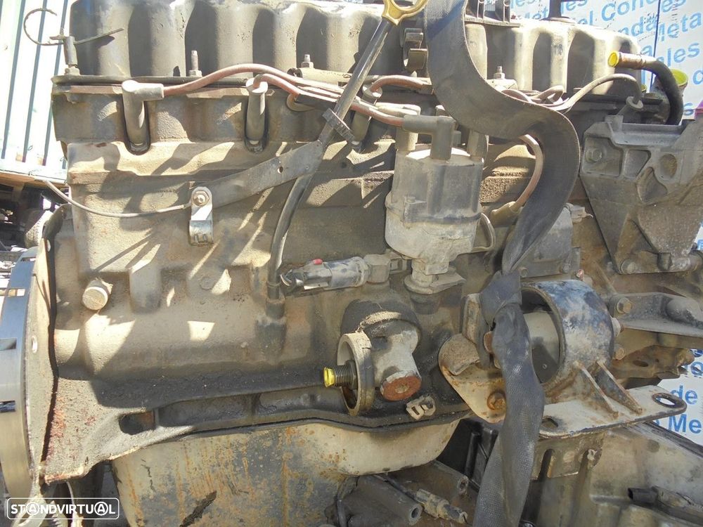 MOTOR COMPLETO JEEP GRAND CHEROKEE I 1998 - 5