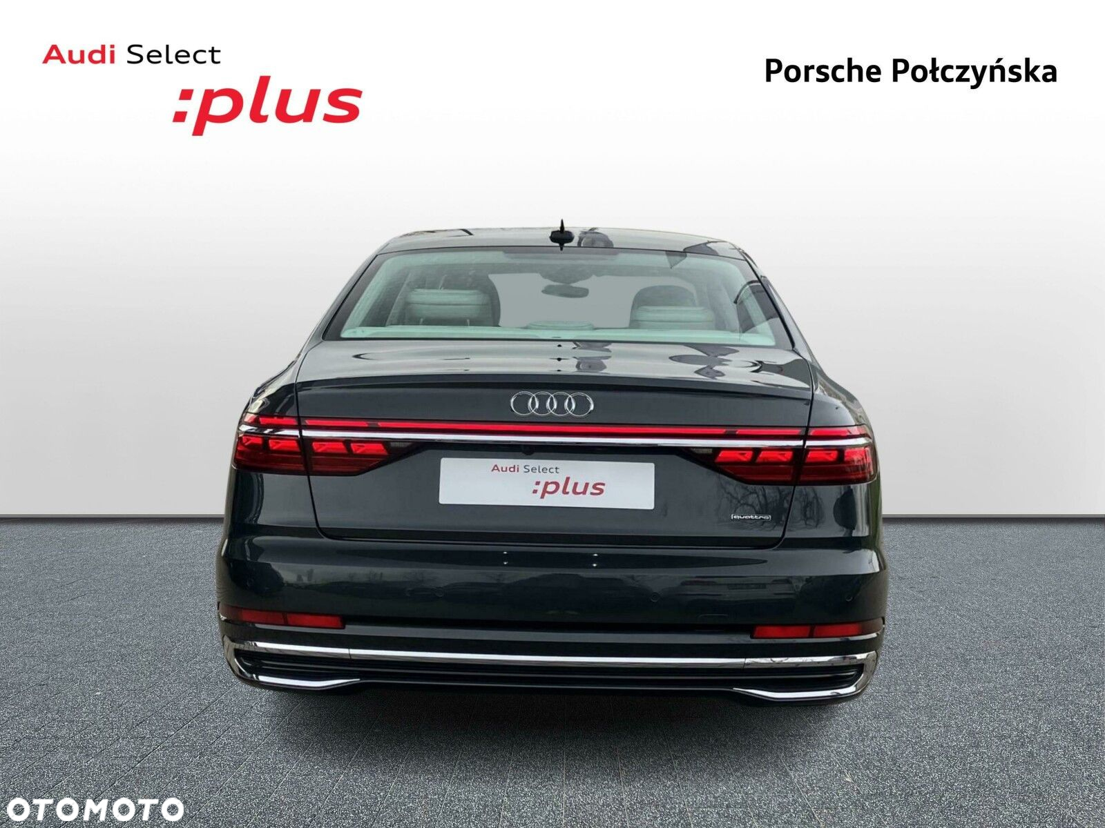 Audi A8 - 4