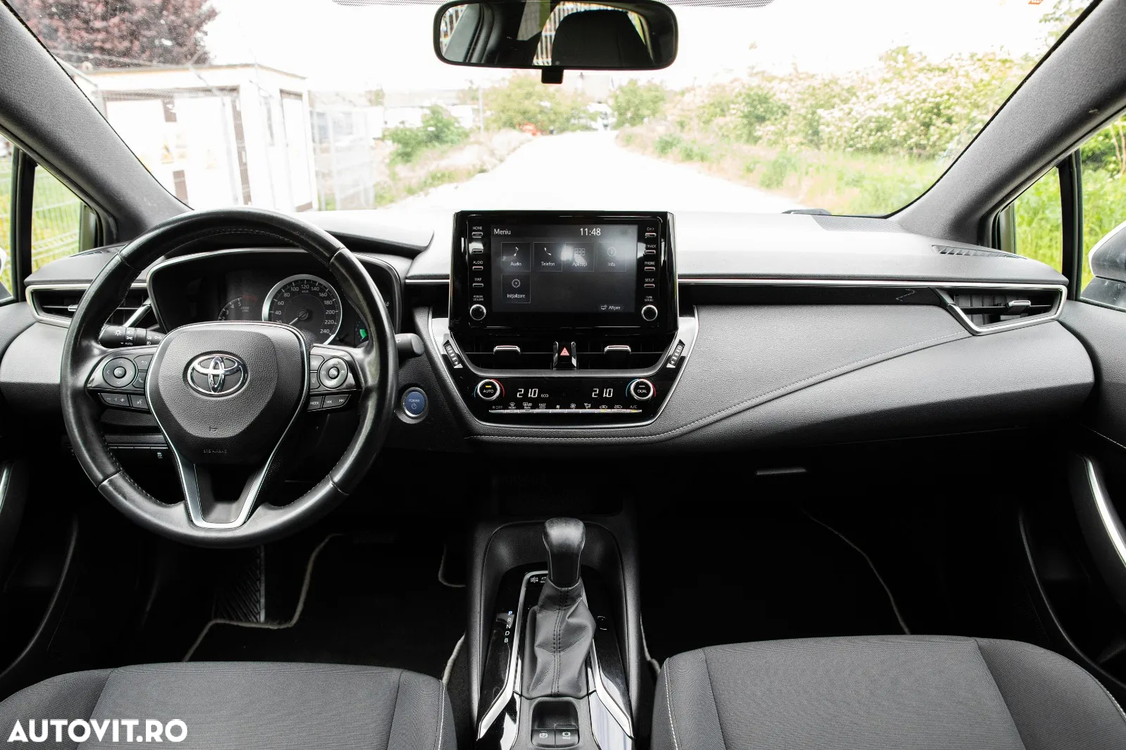 Toyota Corolla 1.8 HSD Active - 13