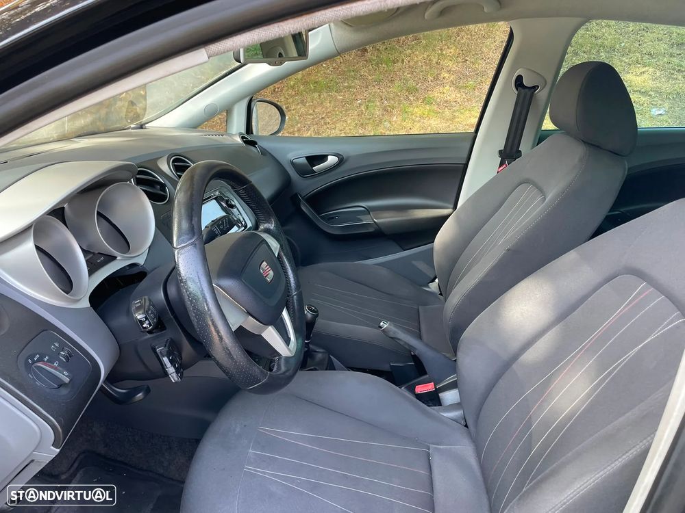 SEAT Ibiza ST 1.2 TDI CR Ecomotive Reference - 8