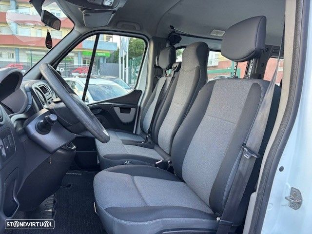 Renault Master 2.3 dCi L1H1 3.3T SS - 12