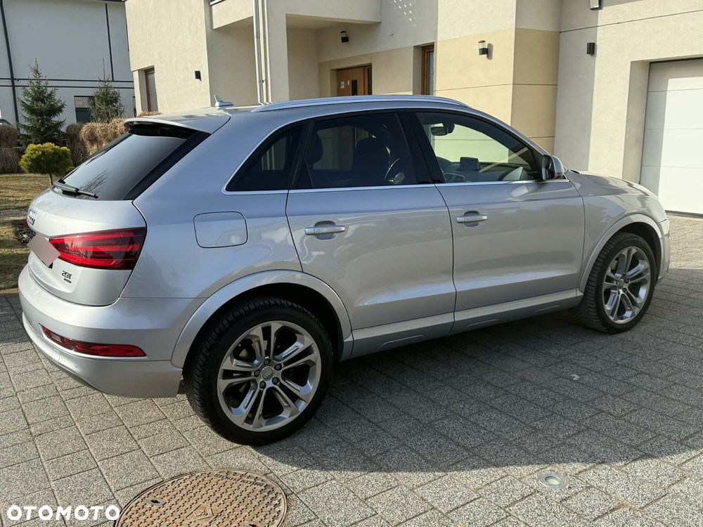 Audi Q3 2.0 TFSI Quattro S tronic design - 16