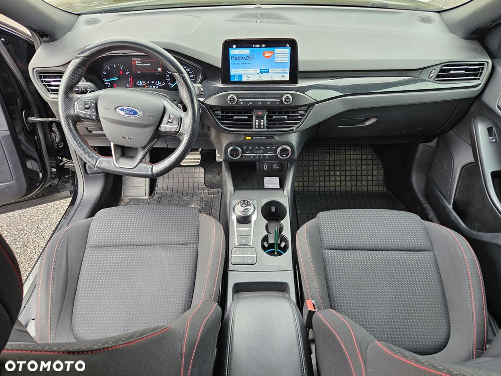 Ford Focus SW 1.5 EcoBoost ST-Line - 7