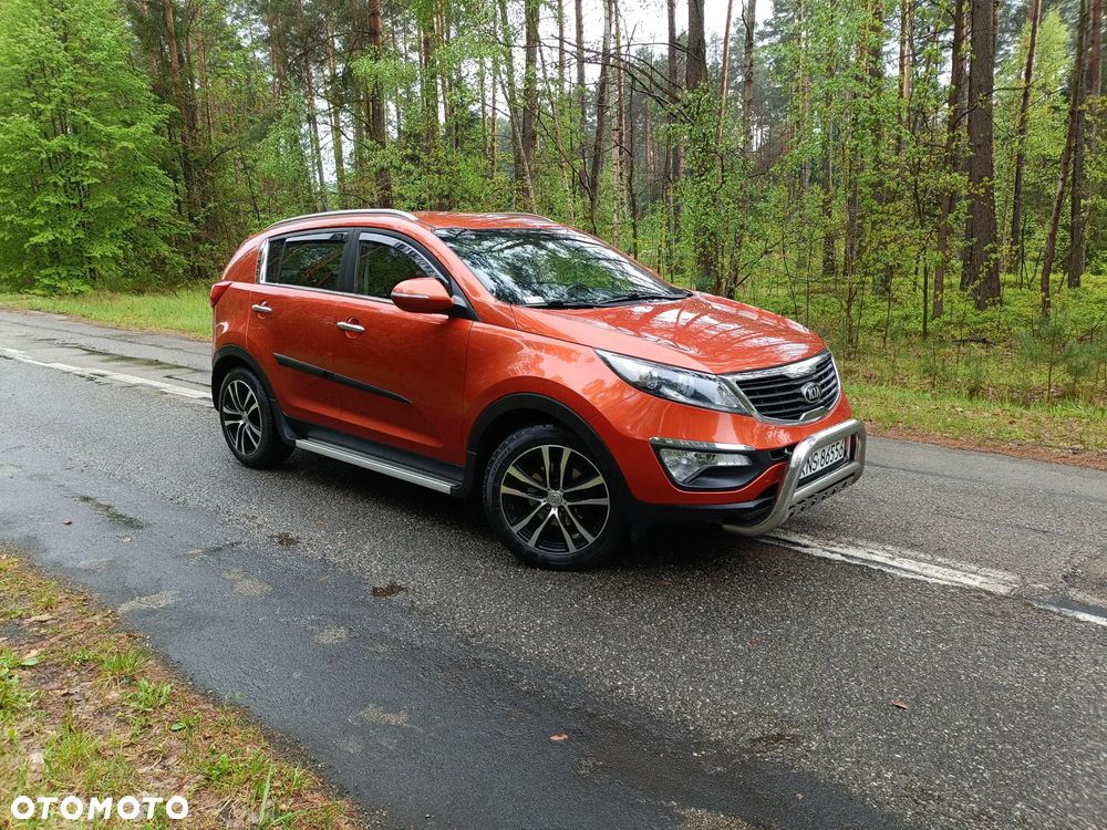 Kia Sportage 1.7 CRDI Business Line 2WD - 30