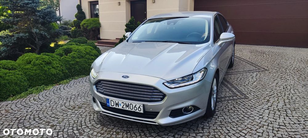 Ford Mondeo 1.5 EcoBoost Titanium - 1