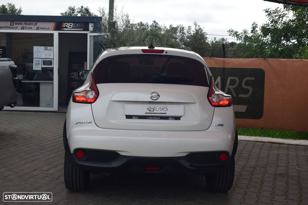 Nissan Juke 1.2 DIG-T GT Sport PlayStation - 4