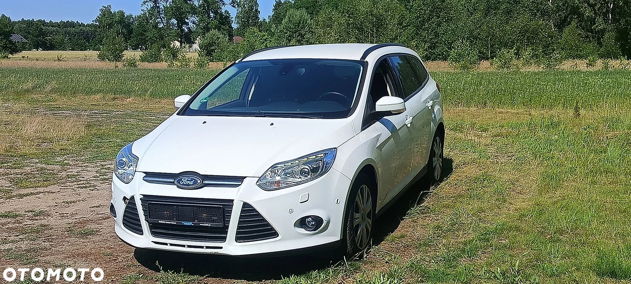 Ford Focus 1.0 EcoBoost Start-Stopp-System ACTIVE - 1