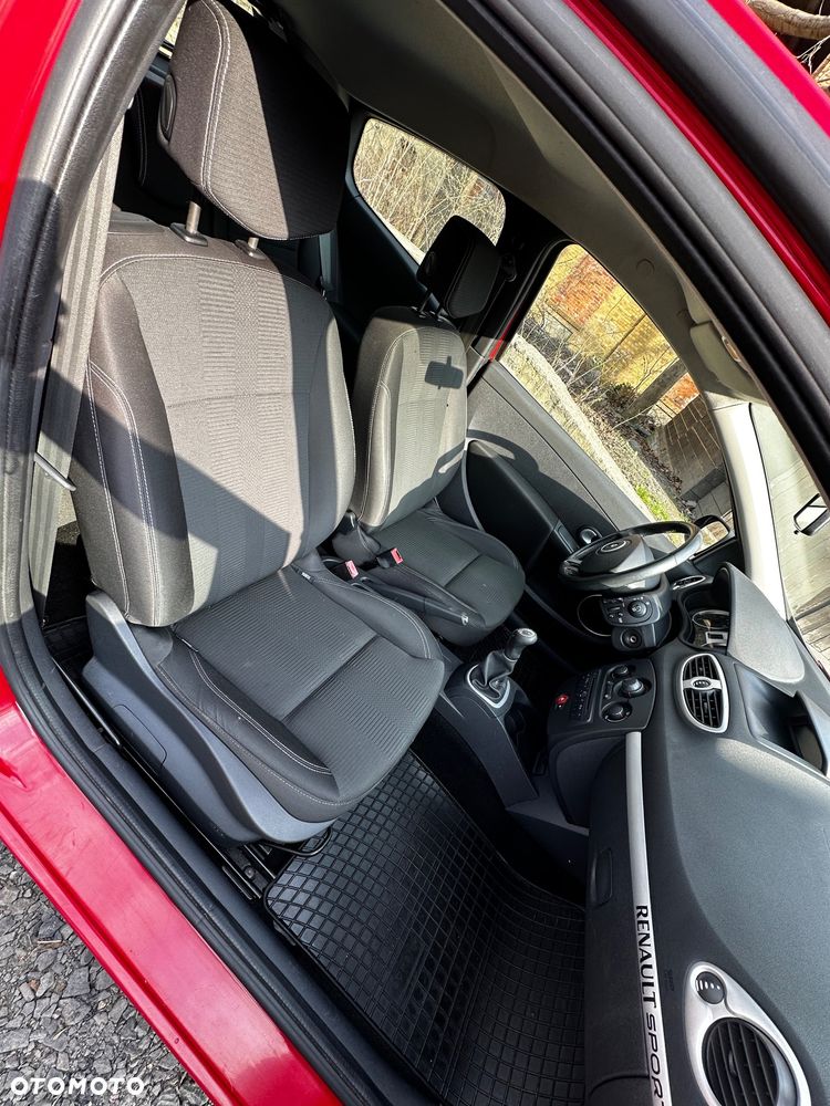 Renault Clio 1.2 16V Alize - 8