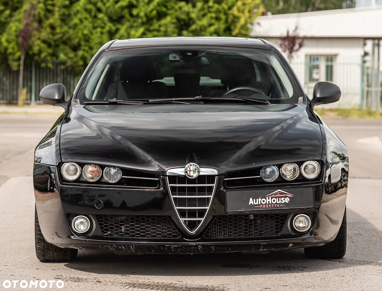 Alfa Romeo 159 - 5