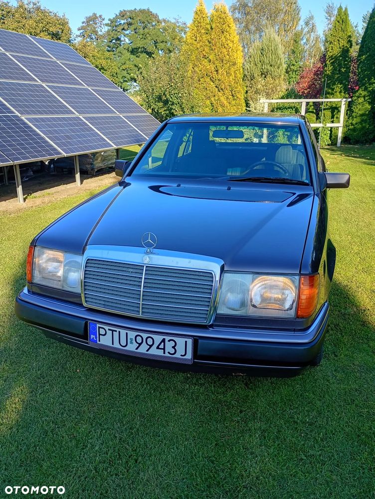 Mercedes-Benz W124 (1984-1993) - 16