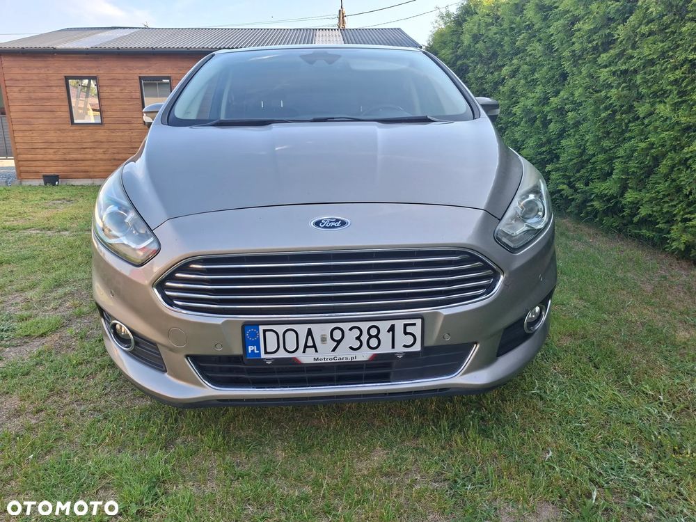 Ford S-Max 2.0 TDCi Titanium PowerShift - 2