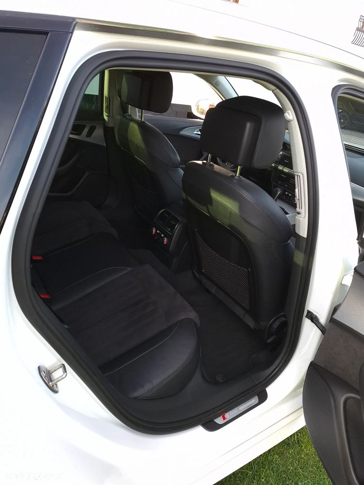Audi A6 Avant 2.0 TDI Quattro S tronic - 7