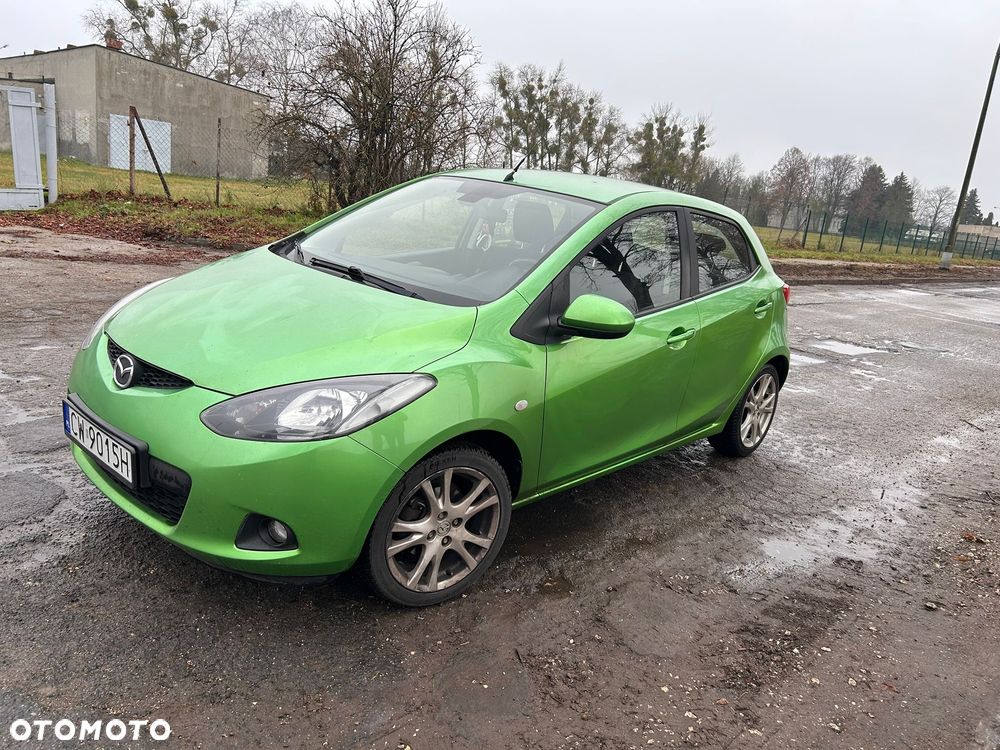 Mazda 2 1.5 Dynamic - 4