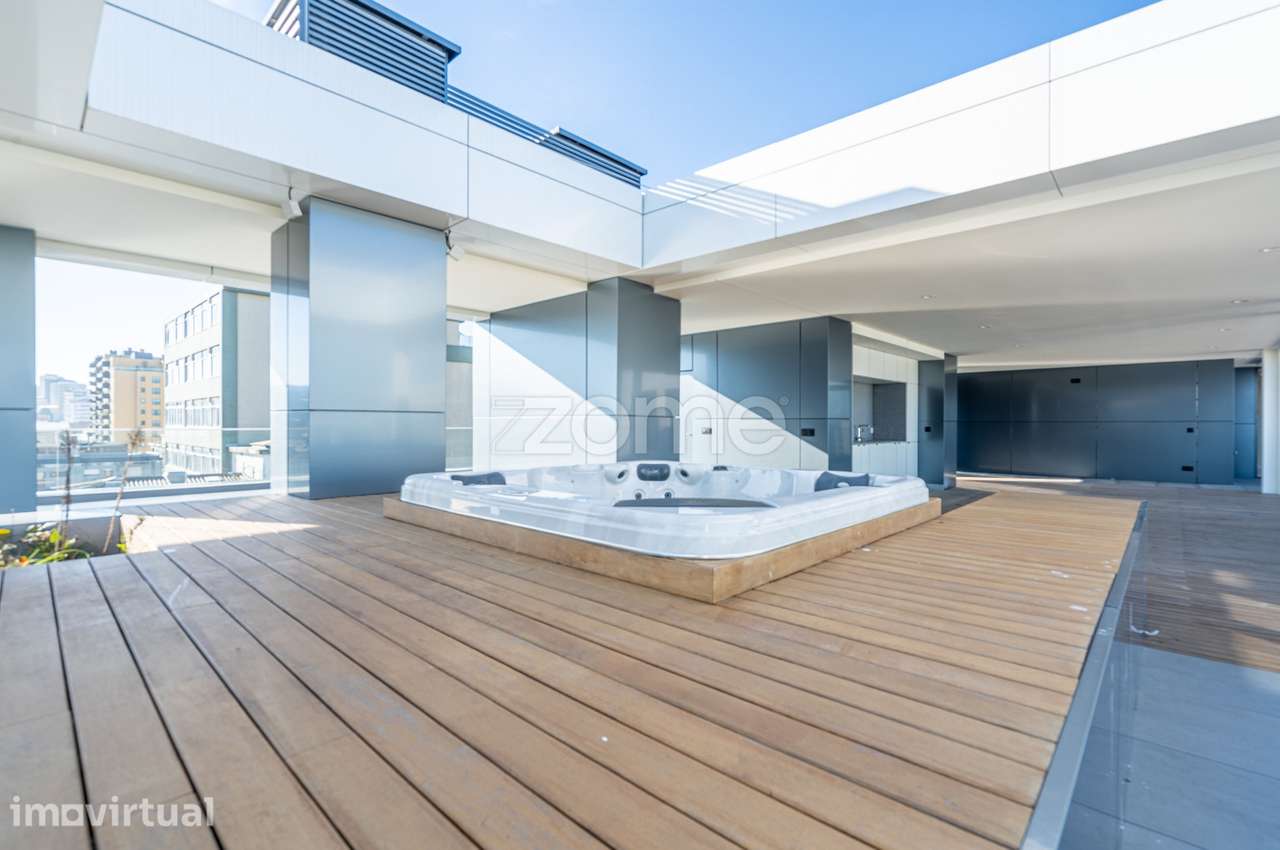 Penthouse com 757 m² Hilcrown Gaia Residence - Grande imagem: 4/51