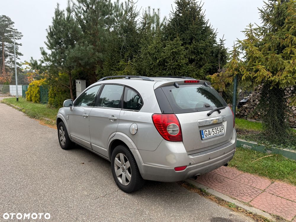 Chevrolet Captiva - 3