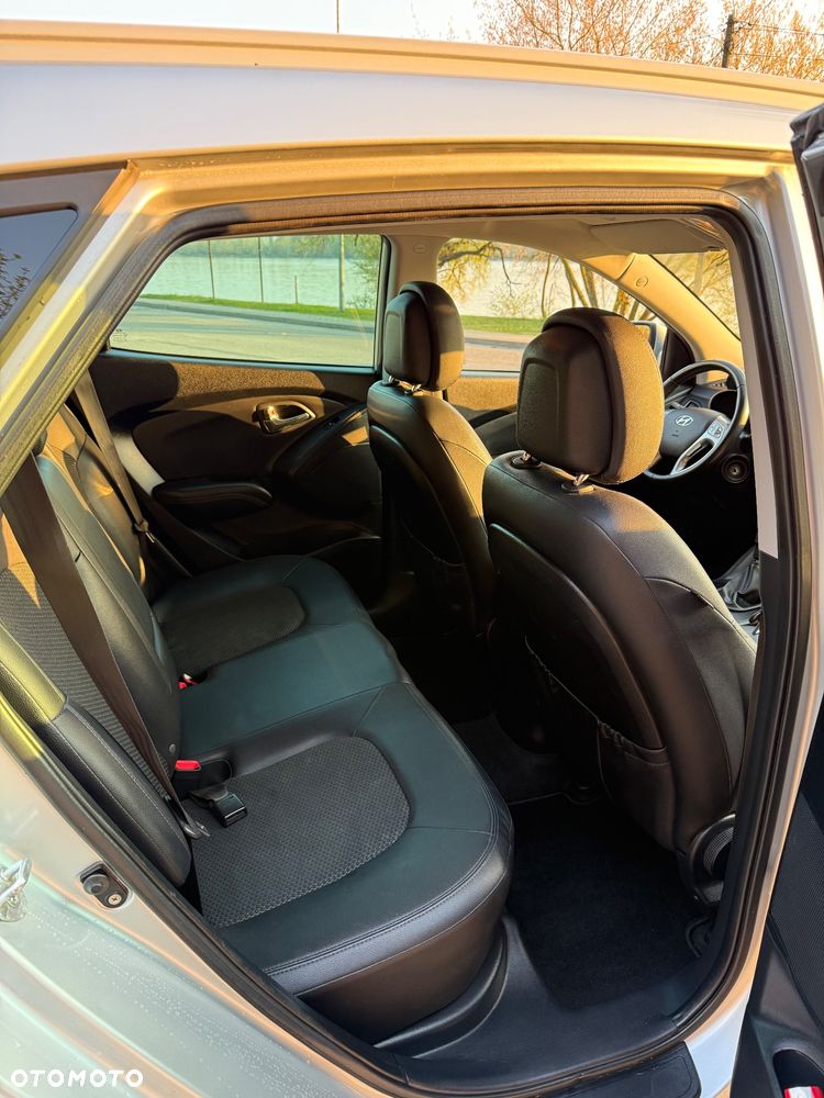 Hyundai ix35 2.0 Comfort 2WD - 10