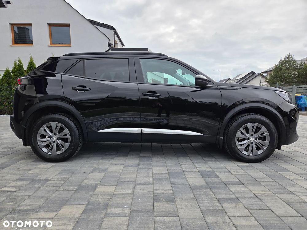 Peugeot 2008 1.5 BlueHDi GT Pack S&S EAT8 - 3