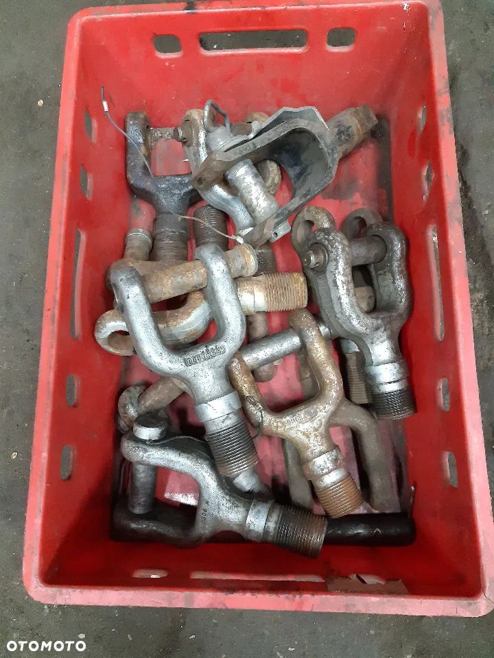 hak ucho holownicze man tga tgx tgs zaczep - 1