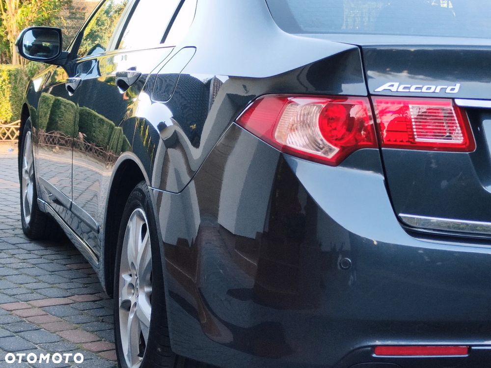 Honda Accord 2.0 Elegance - 8