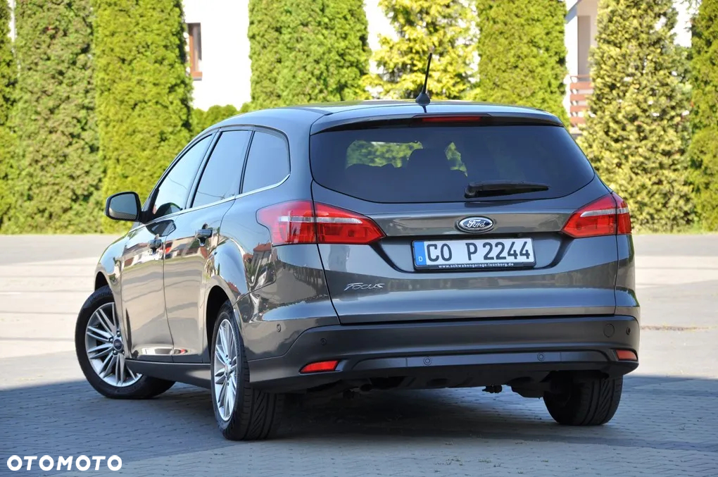 Ford Focus 1.5 TDCi DPF Start-Stopp-System Titanium - 18