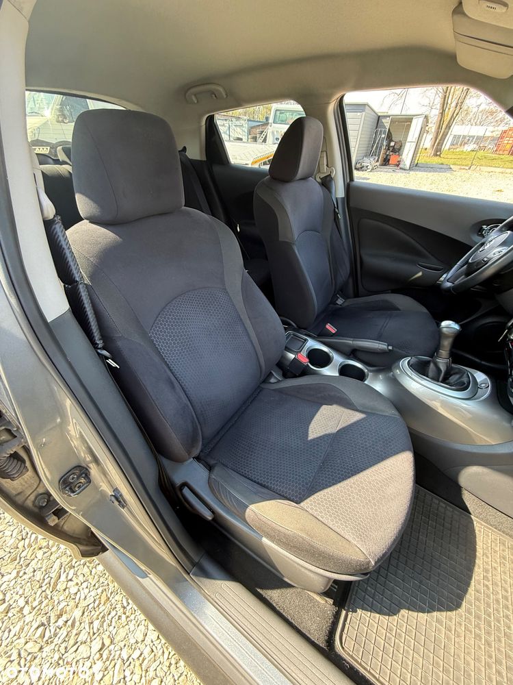 Nissan Juke 1.6 Start/Stop Acenta - 17