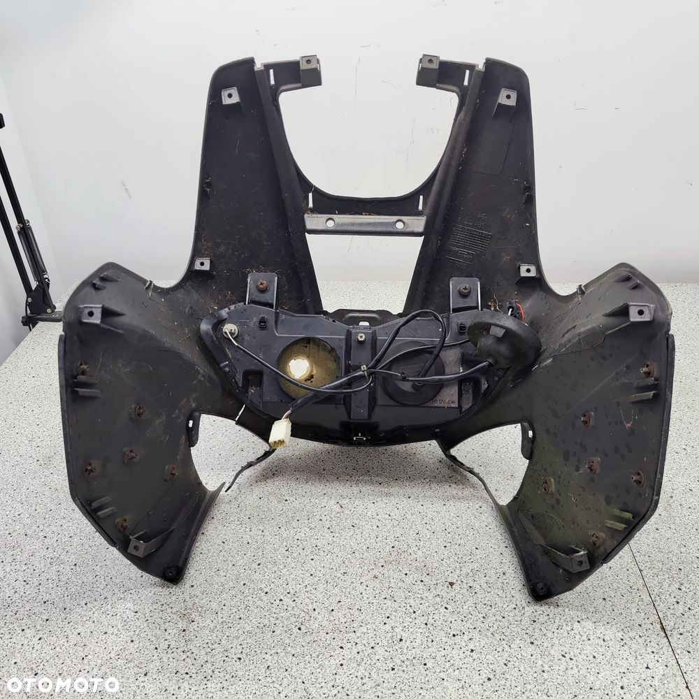 Czacha, czasza, owiewka przód, lampa, reflektor Gilera Runner - 13