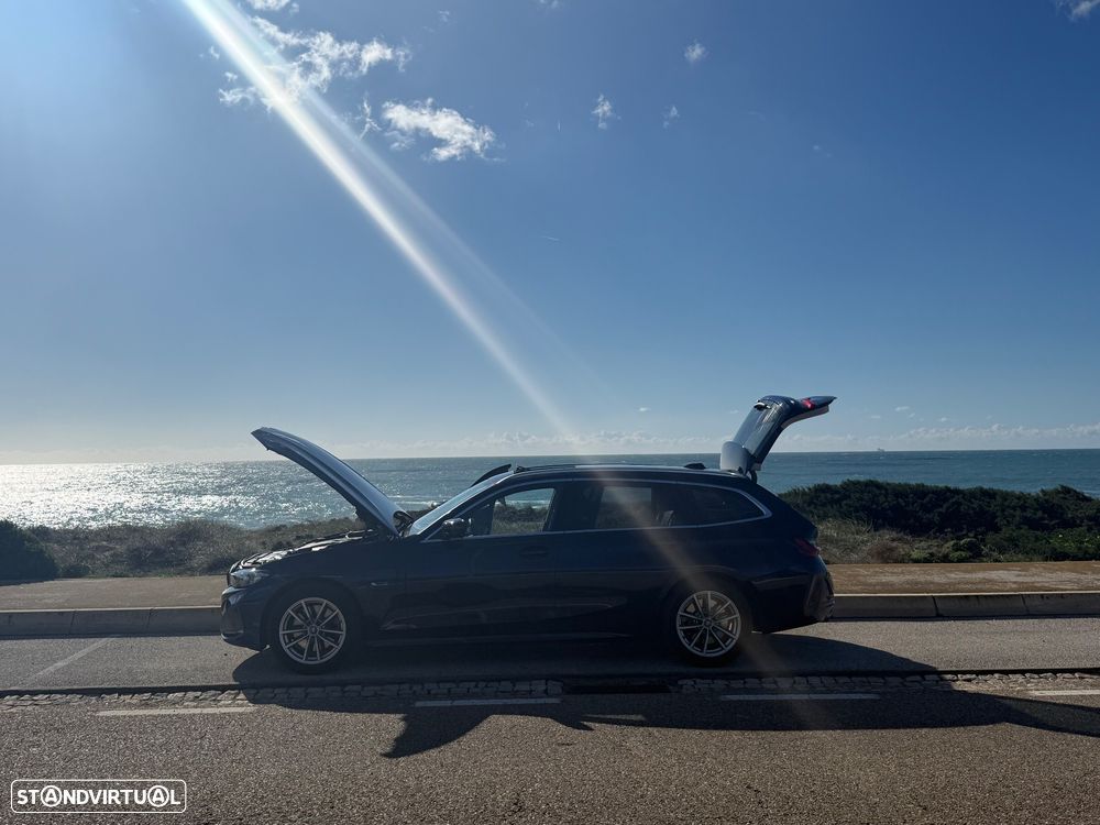 BMW 330 e xDrive Aut. - 1