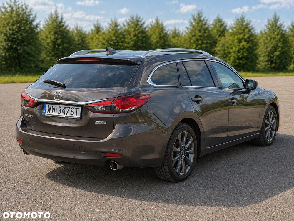 Mazda 6 2.0 SkyMotion - 4