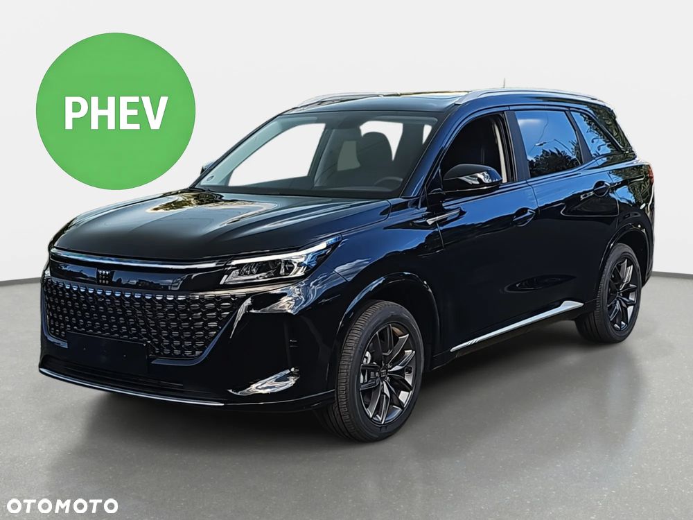 DFSK e5 1.5 PHEV Comfort E-CVT - 1