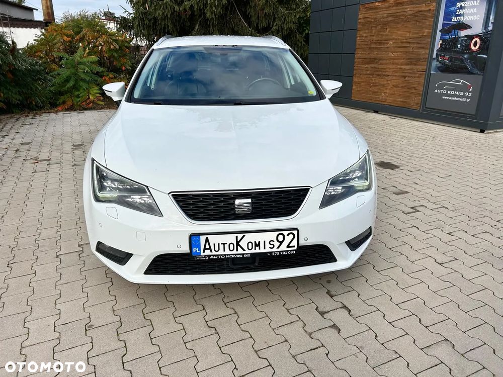 Seat Leon 2.0 TDI Style S&S DSG - 17