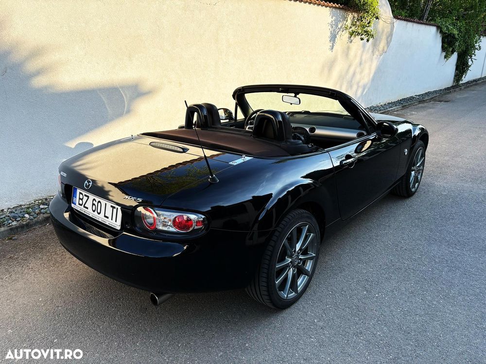Mazda MX-5 1.8 MZR Niseko - 28
