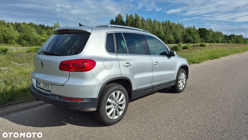 Volkswagen Tiguan 2.0 TDI Trend&Fun - 3