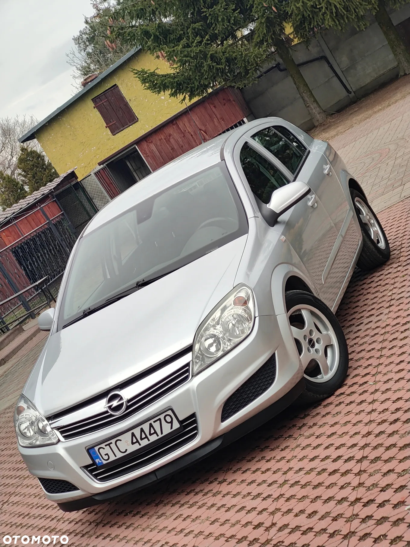 Opel Astra III 1.7 CDTI - 4