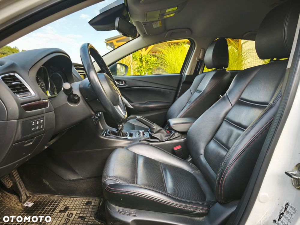 Mazda 6 2.0 Skypassion I-ELoop - 13