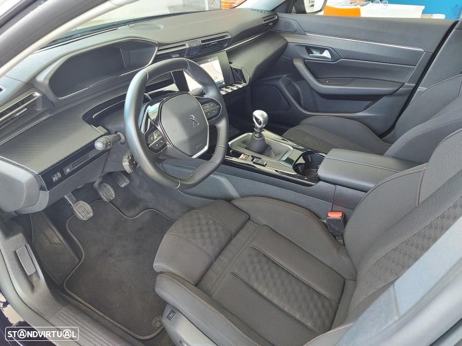 Peugeot 508 1.5 BlueHDi Business Line - 12