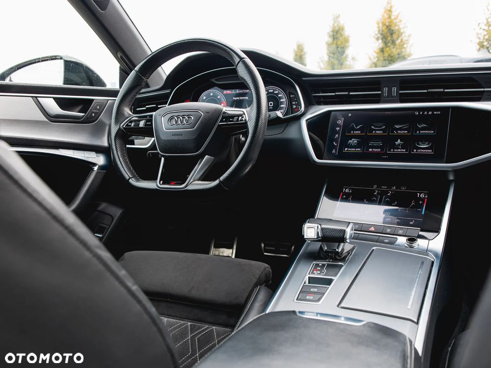 Audi S7 Sportback TDI Tiptronic - 11