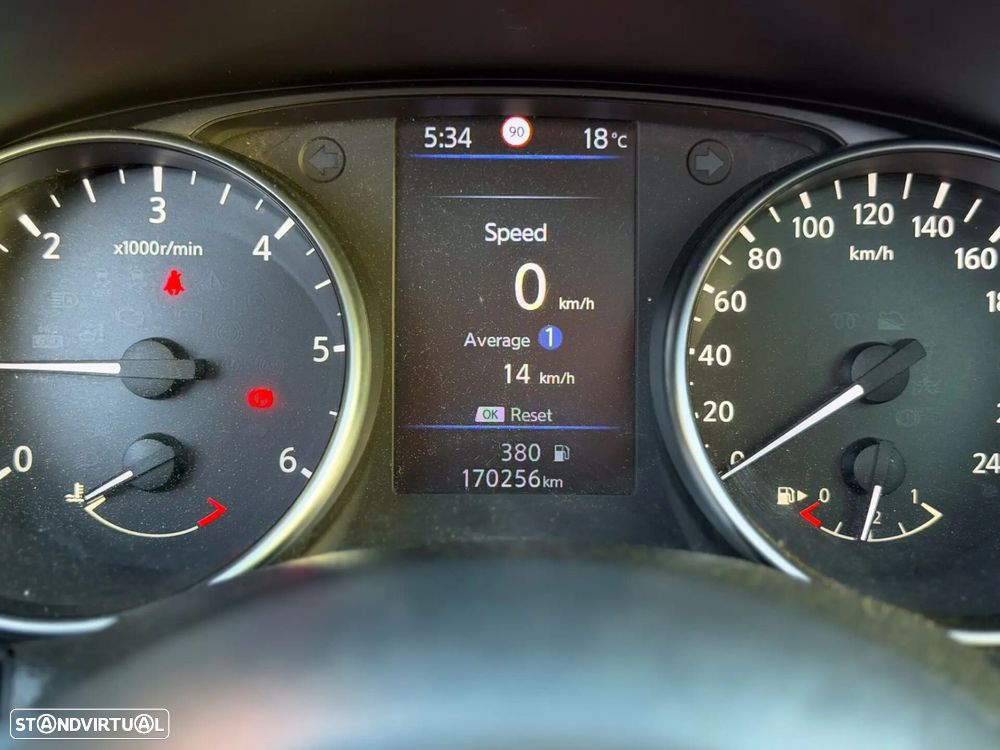 Nissan Qashqai 1.5 dCi Acenta - 20