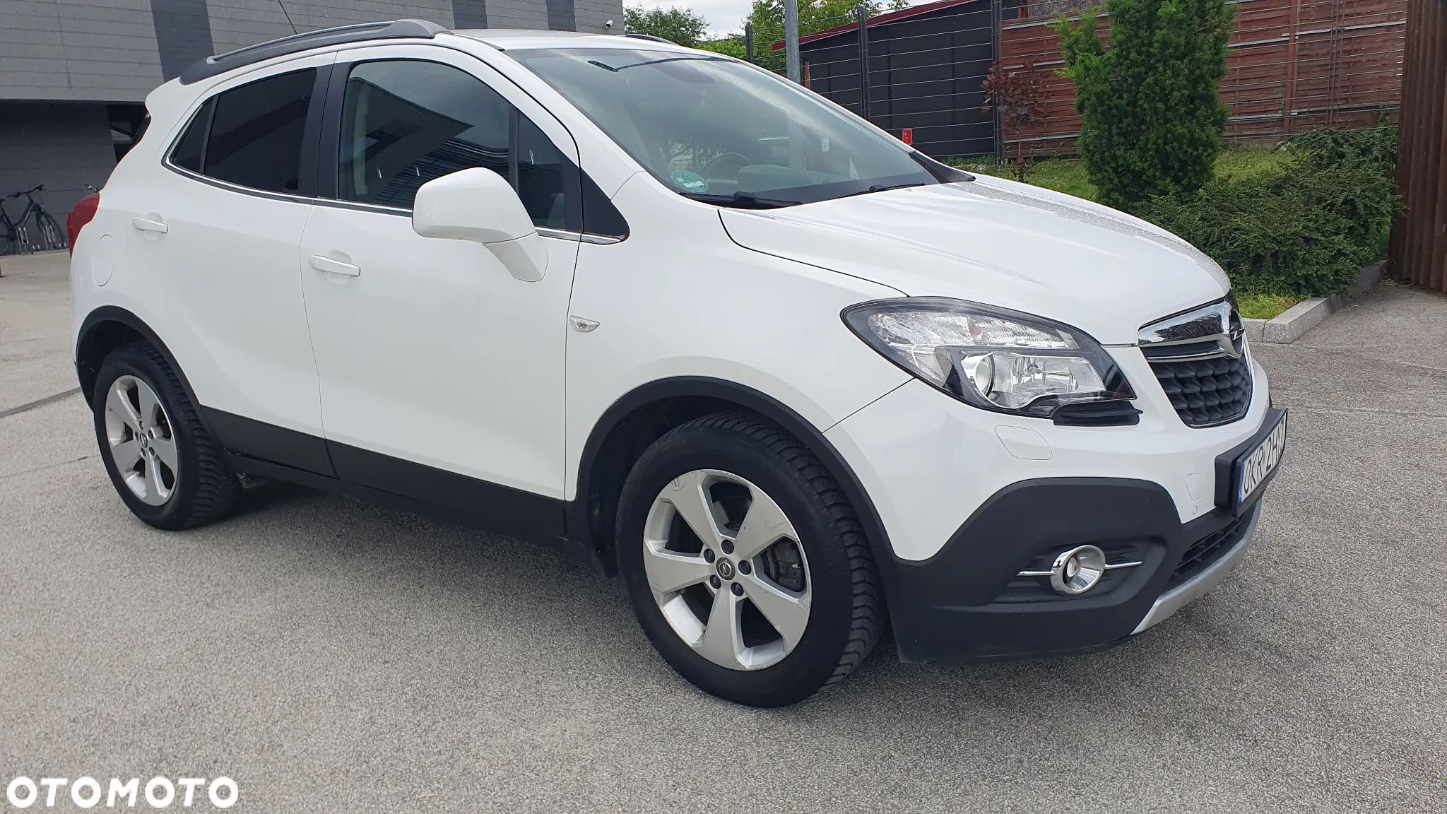 Opel Mokka 1.4 T Cosmo - 1
