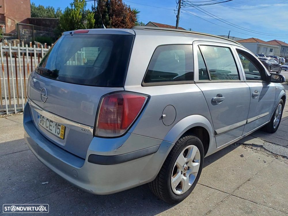 Opel Astra - 2