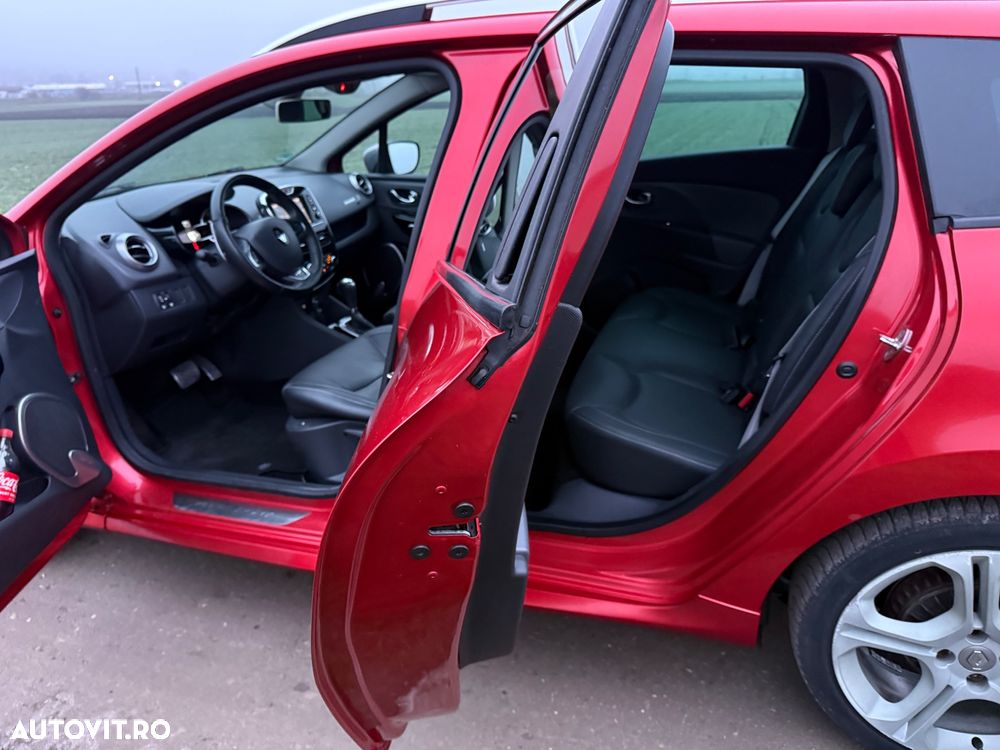 Renault Clio Grandtour Energy TCe 120 EDC GT - 7