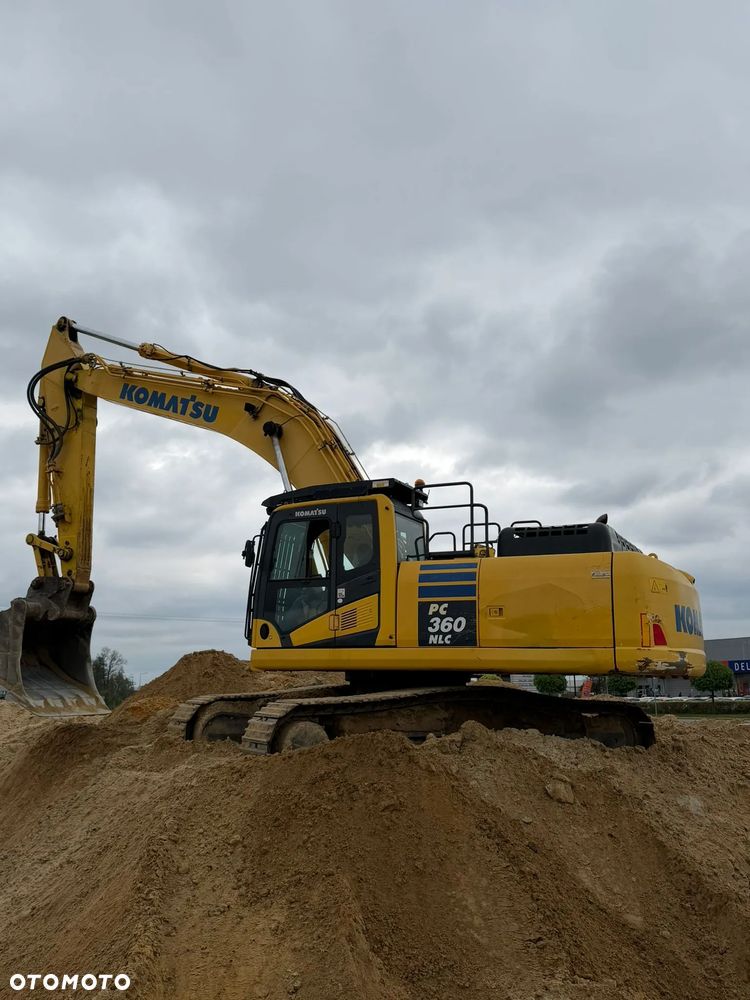 Komatsu Komatsu PC 360 - 1