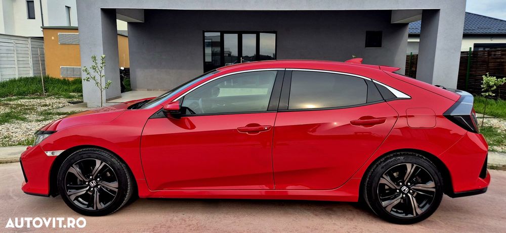 Honda Civic 1.0 i-VTEC Turbo Elegance - 2