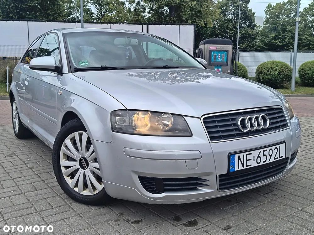 Audi A3 2.0 FSI Ambition - 1