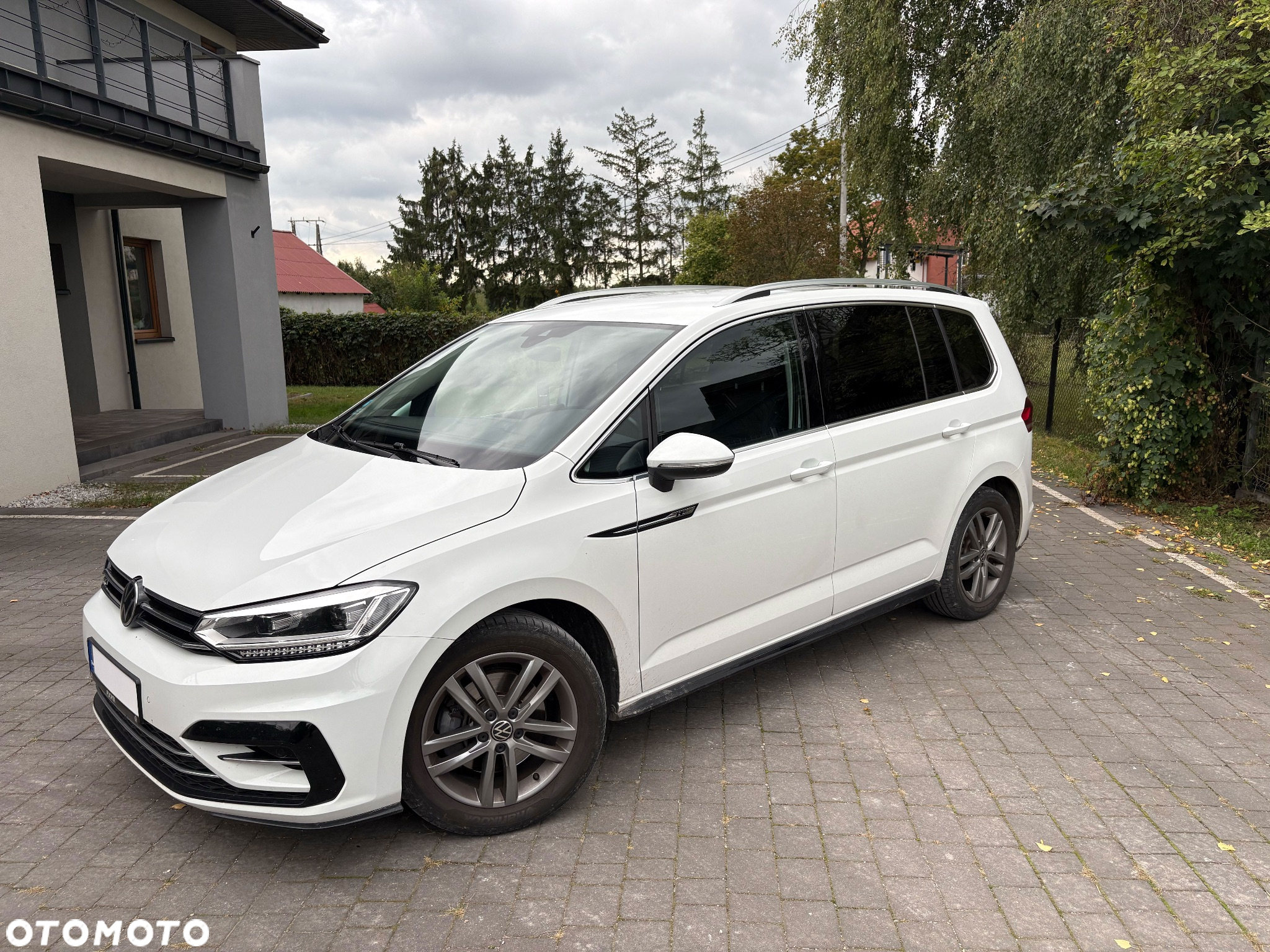 Volkswagen Touran 1.5 TSI EVO Highline DSG - 10
